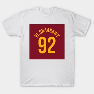 El Shaarawy 92 Home Kit - 22/23 Season T-Shirt